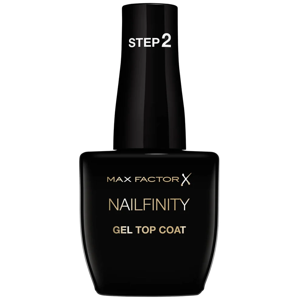 Max Factor Nailfinity X-Press Gel Nail Polish - The Finale 100 Imagen 1