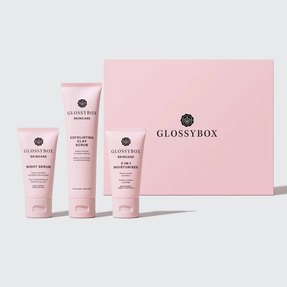 GLOSSYBOX Skincare Bestsellers Kit Imagen 1