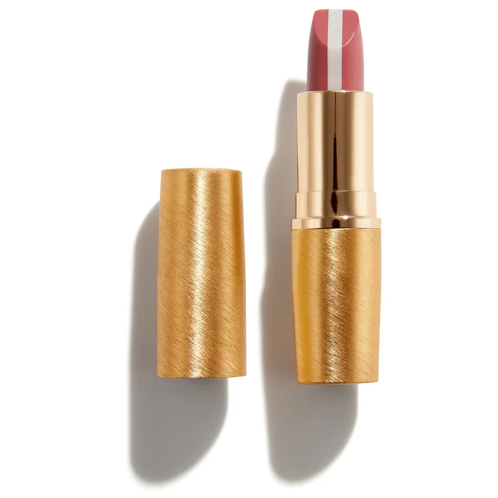 GRANDE Cosmetics GrandeLIPSTICK Plumping Lipstick Mauve Along Imagen 1