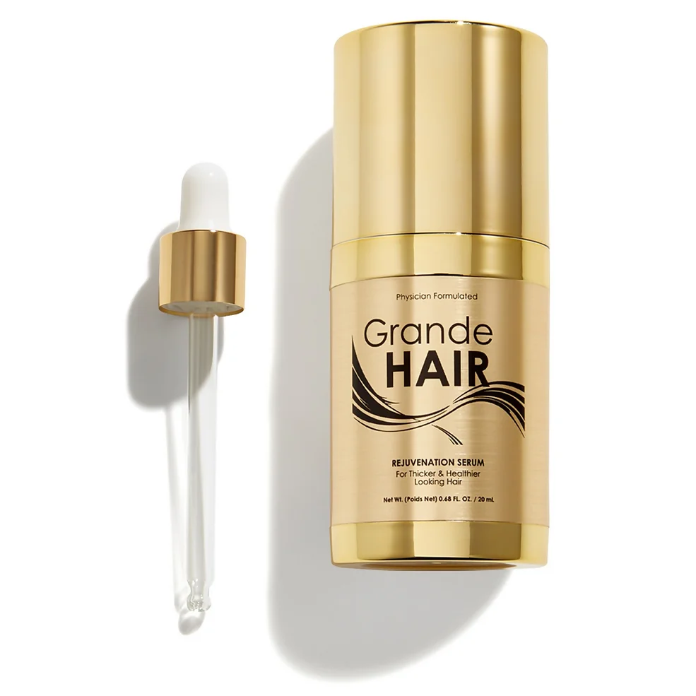 GRANDE Cosmetics GrandeHAIR Enhancing Serum 20ml Imagen 1