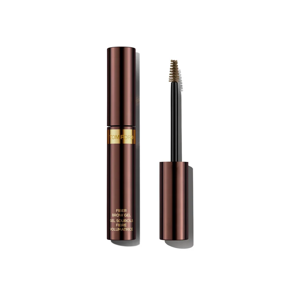 Tom Ford Fiber Brow Gel 6ml (Various Shades) Imagen 1