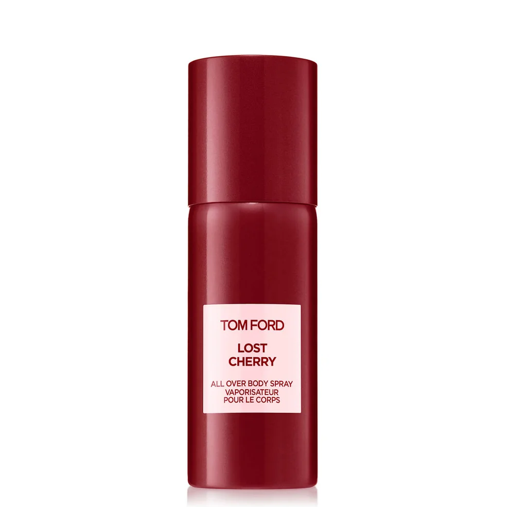Tom Ford Lost Cherry All Over Body Spray - 150ml Imagen 1