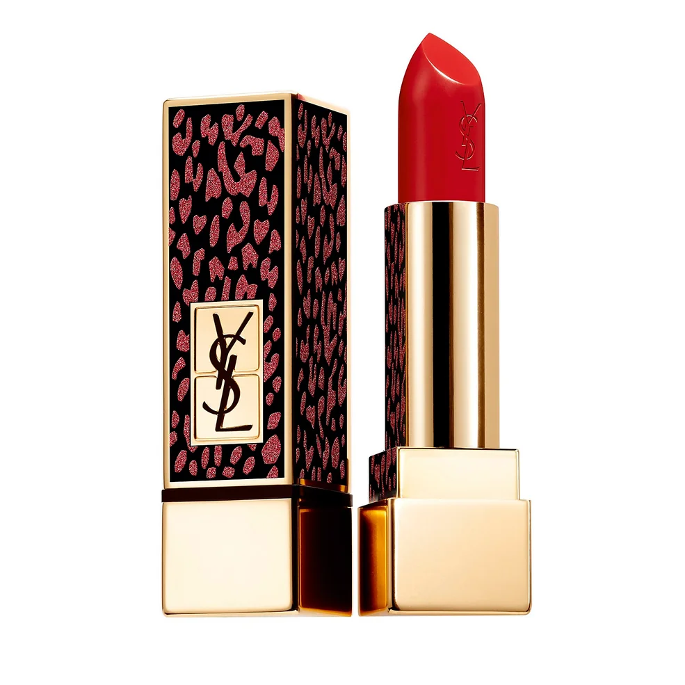 Yves Saint Laurent Rouge Pur Couture Lipstick Holiday Limited Edition - 01 Imagen 1