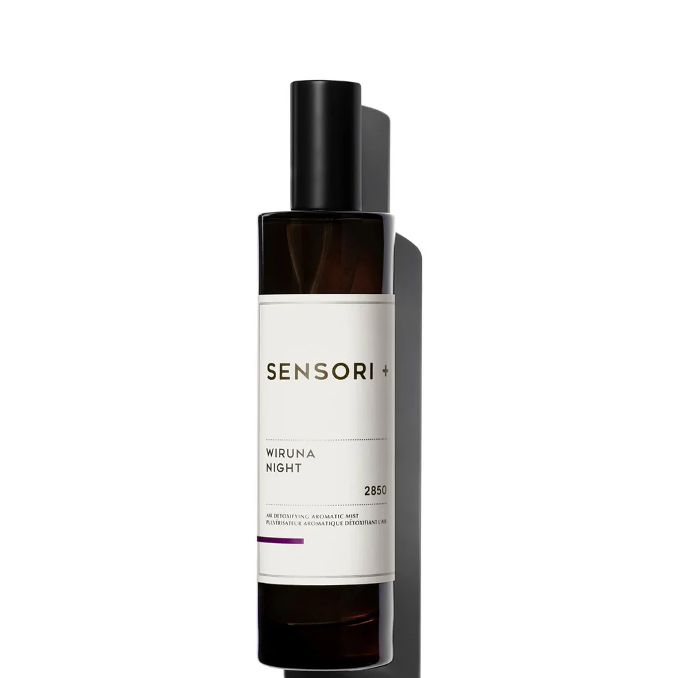 SENSORI+ Air Detoxifying Wiruna Night Aromatic Mist 100ml Imagen 1