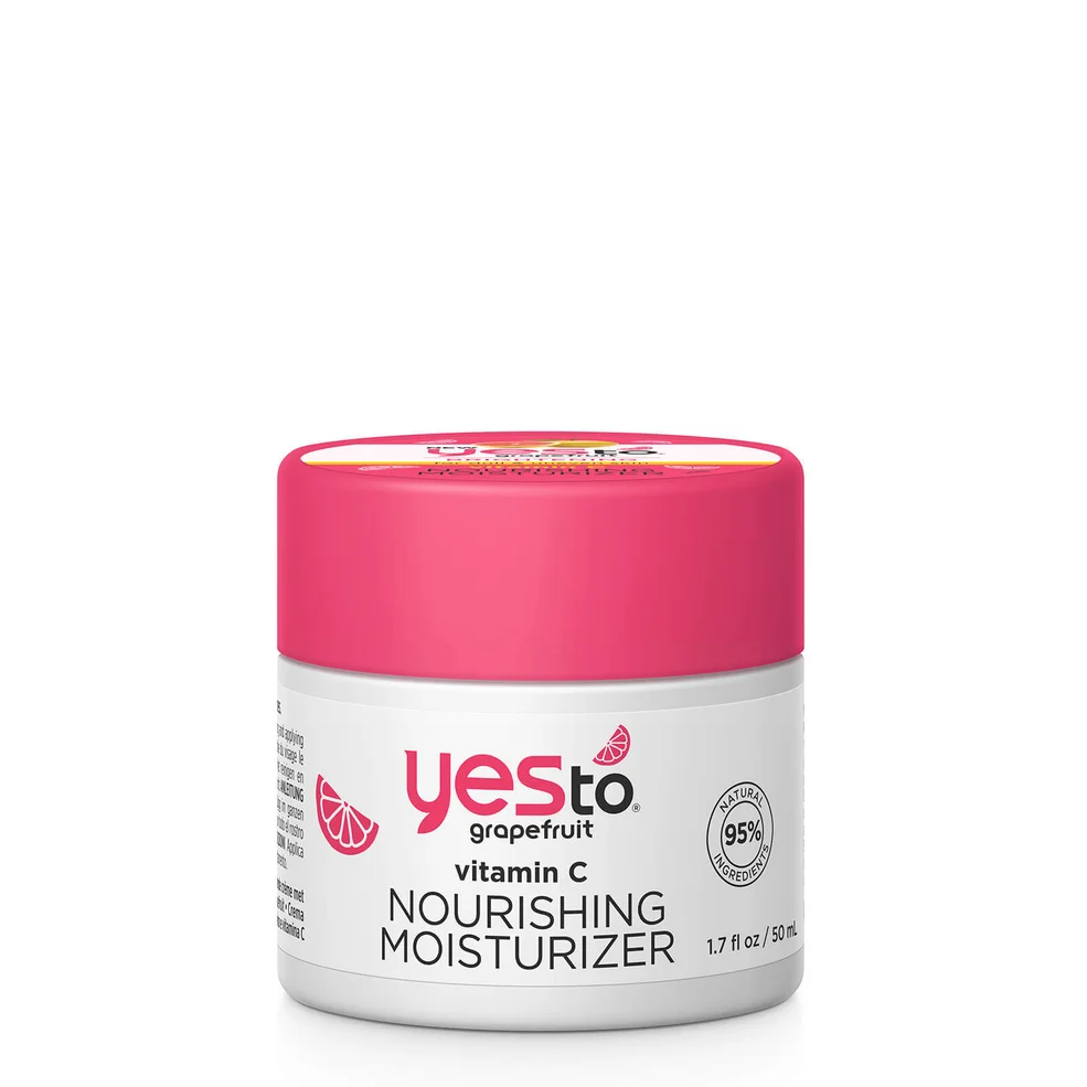 yes to Grapefruit Nourishing Moisturiser 50ml Imagen 1