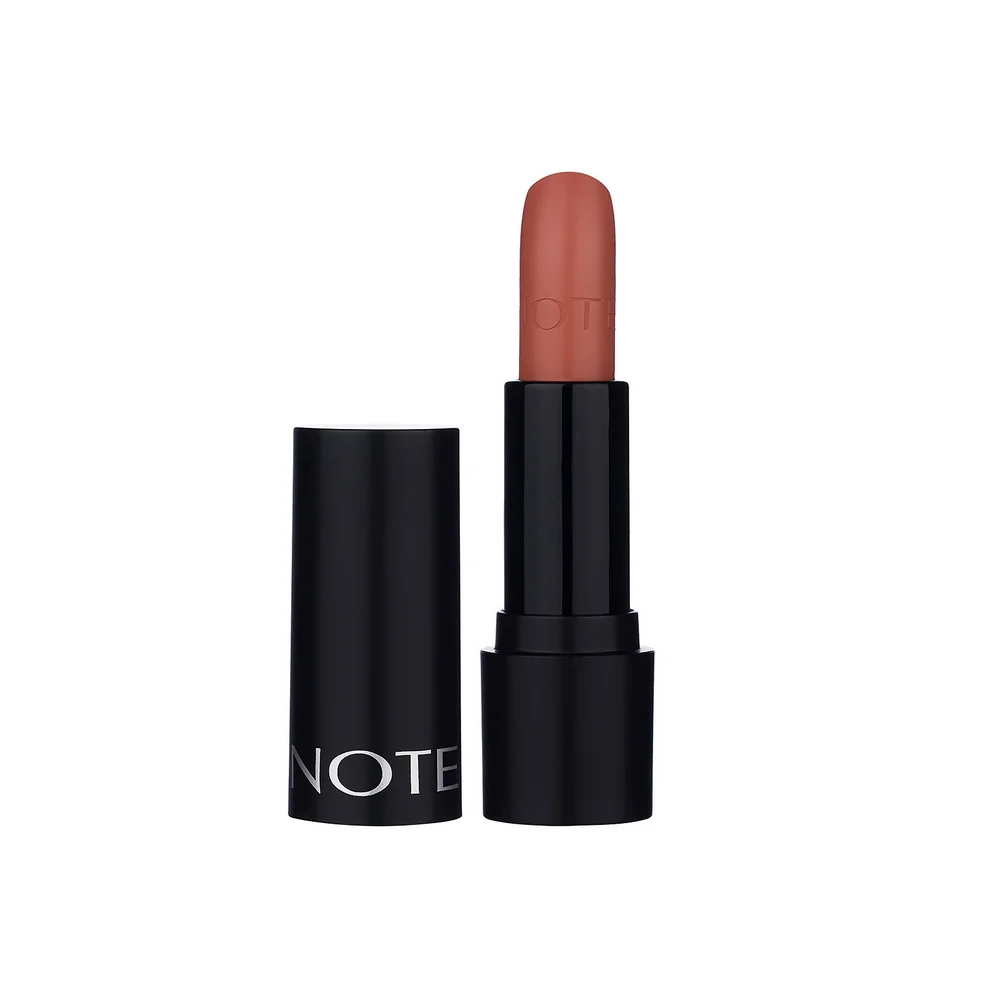 Note Cosmetics Deep Impact Lipstick 4.5g (Various Shades) Imagen 1