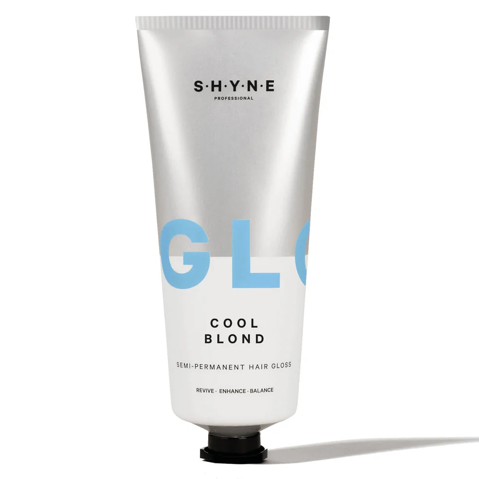 SHYNE GLOSS- Cool Blond 100ml Imagen 1