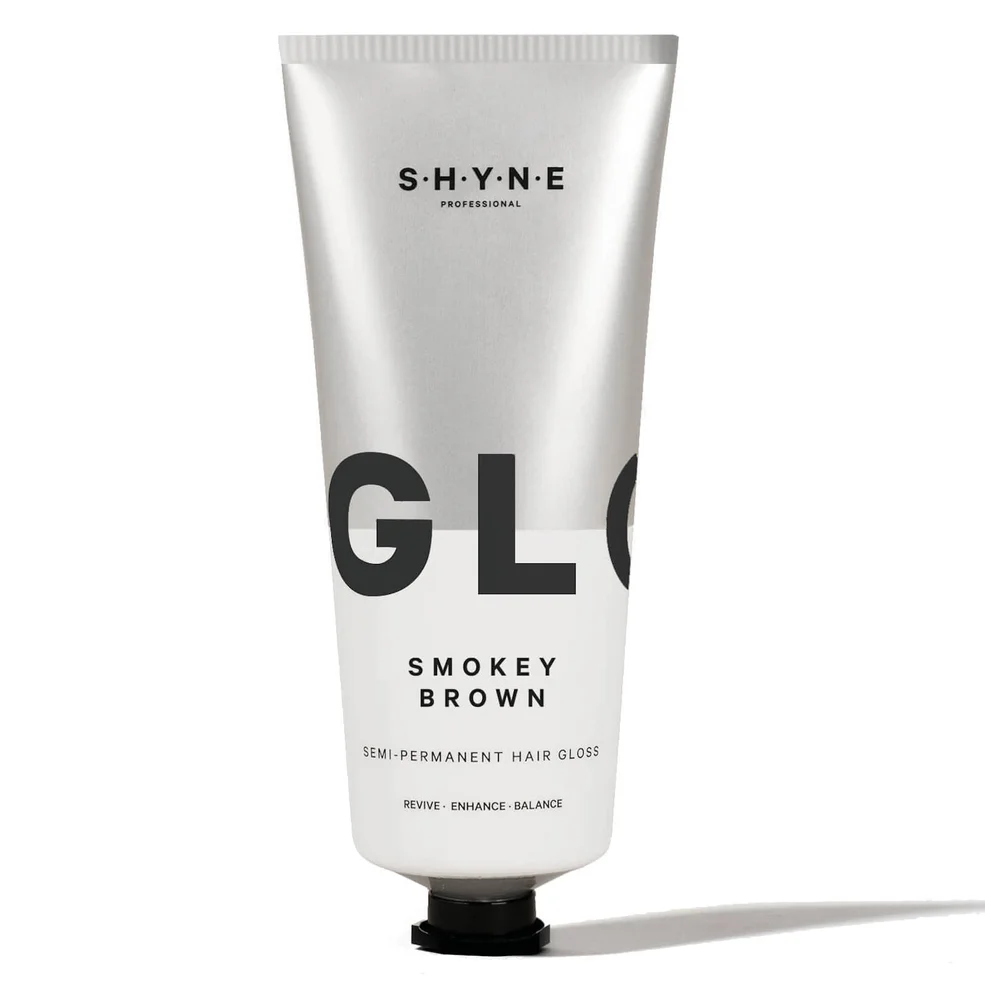 SHYNE GLOSS- Smokey Brown 100ml Imagen 1