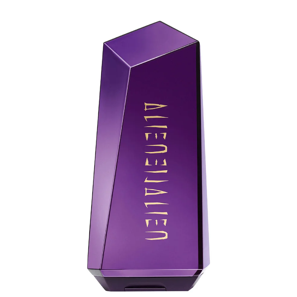 MUGLER Alien Body Lotion 200ml Imagen 1
