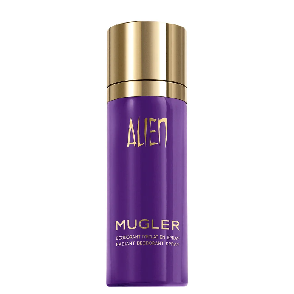 MUGLER Alien Deodrant Spray 100ml Imagen 1
