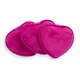 Revolution Skincare Cojines Desmaquillantes Corazones