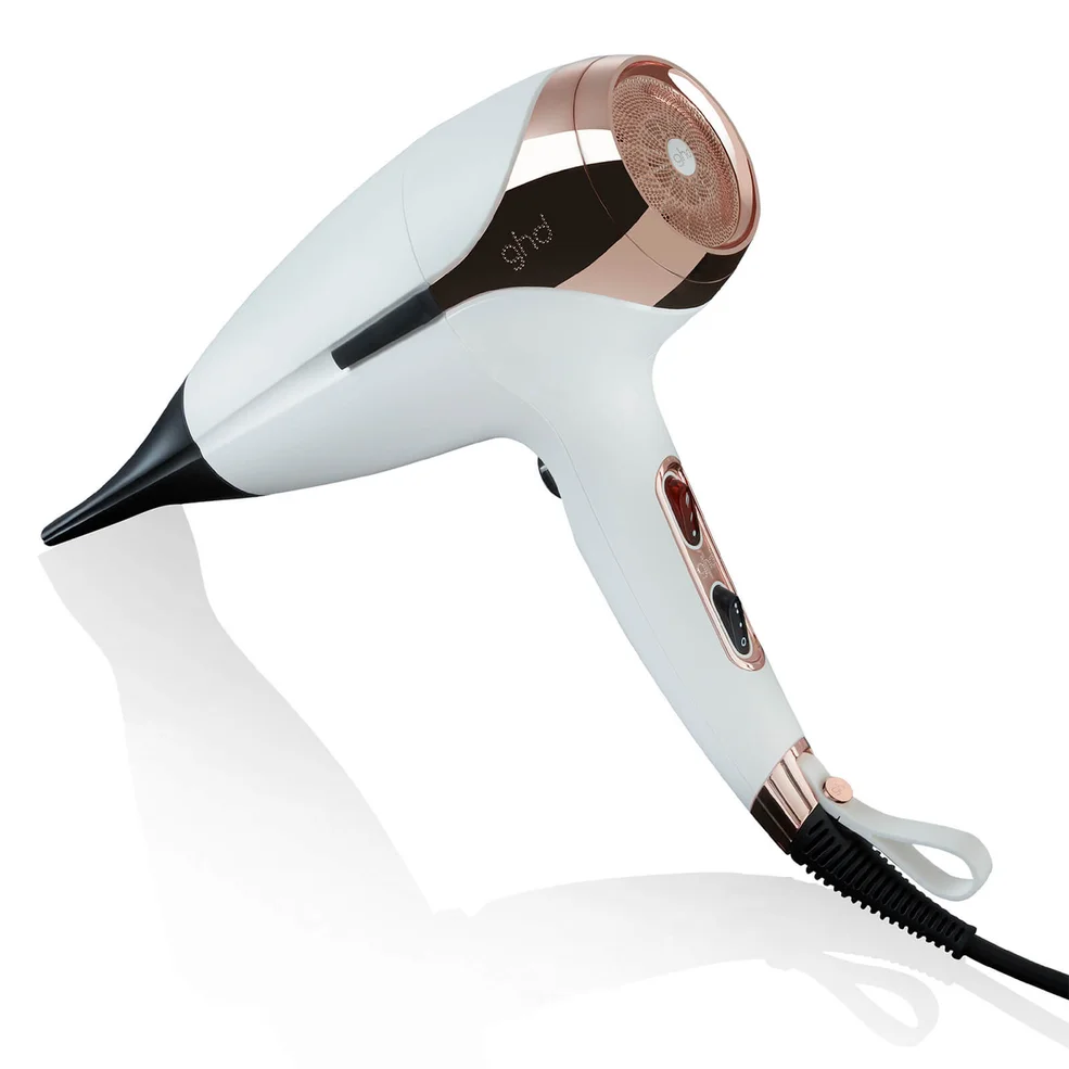 ghd Helios 1875W Advanced Professional Hair Dryer (White) Imagen 1