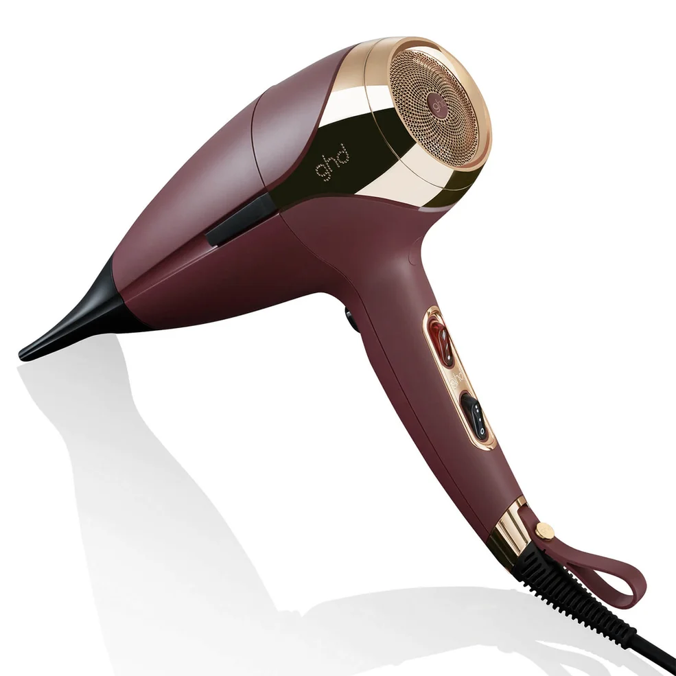 ghd Helios 1875W Advanced Professional Hair Dryer (Plum) Imagen 1