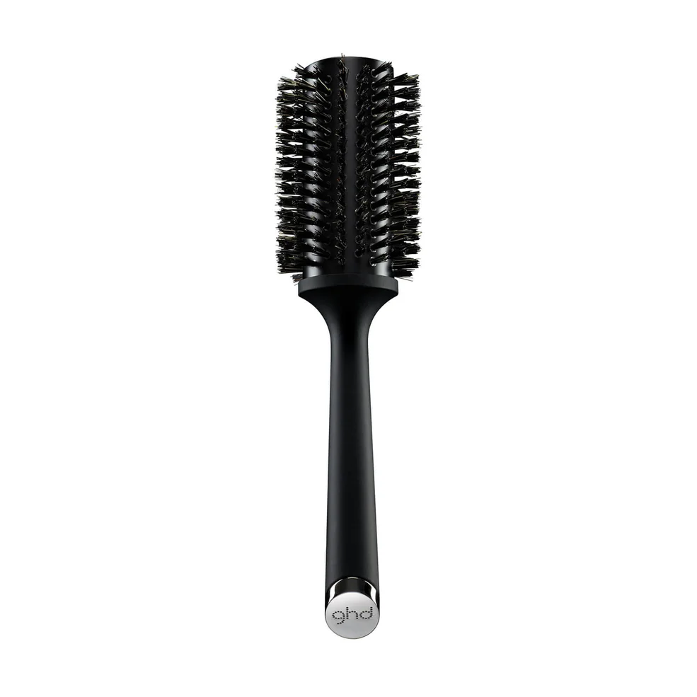 ghd Natural Bristle Round Brush - 1.7" Barrel Imagen 1