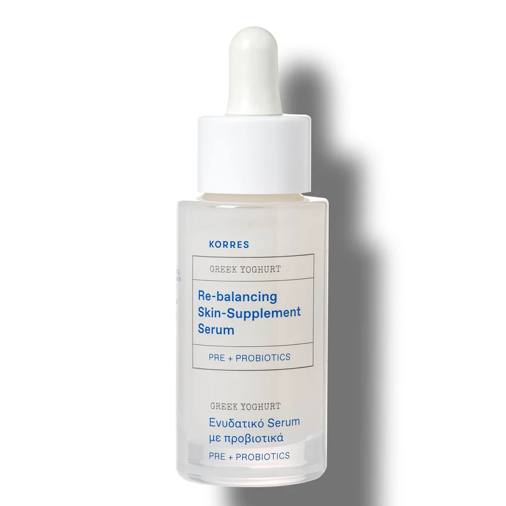 KORRES Exclusive Greek Yoghurt Rebalancing Skin Supplement Serum 30ml Imagen 1