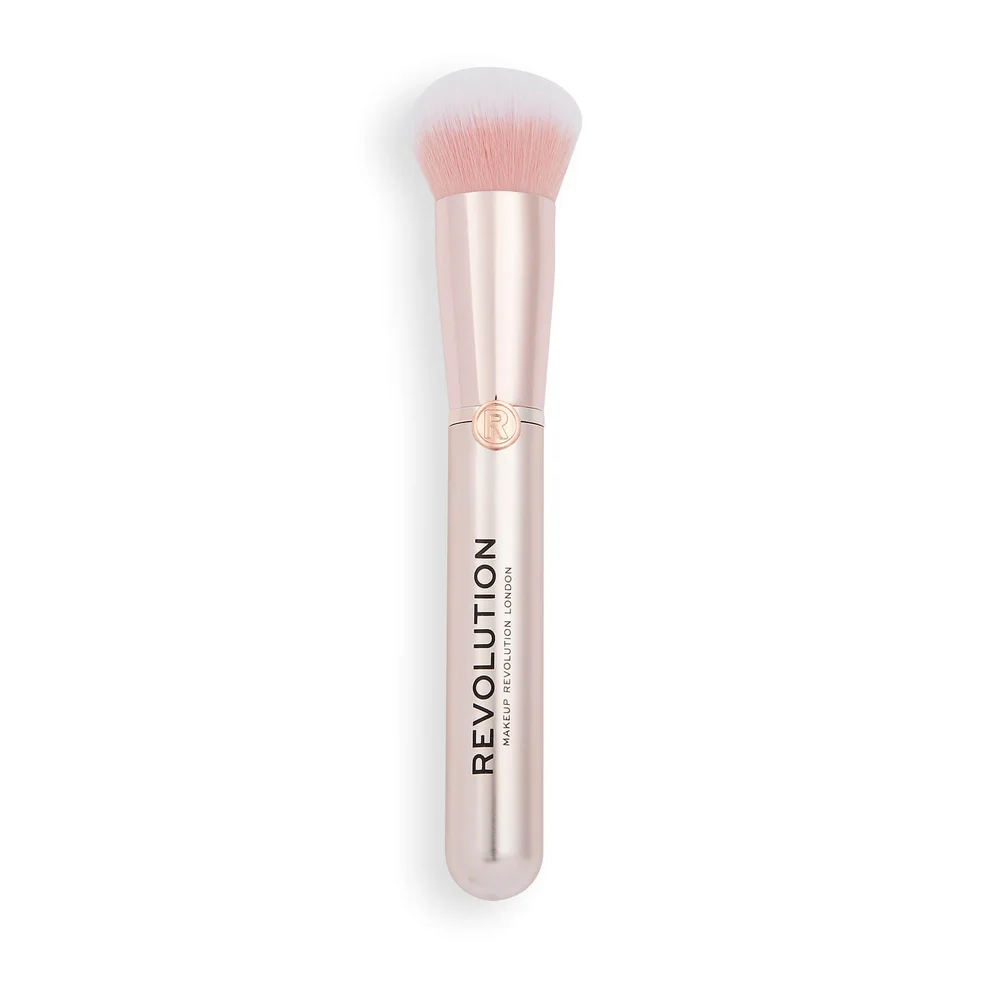 Makeup Revolution Create Buffing Foundation Brush R7 Imagen 1