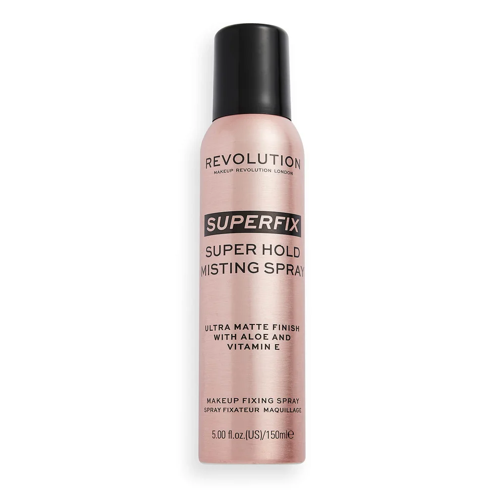 Makeup Revolution Superfix Misting Spray 150ml Imagen 1