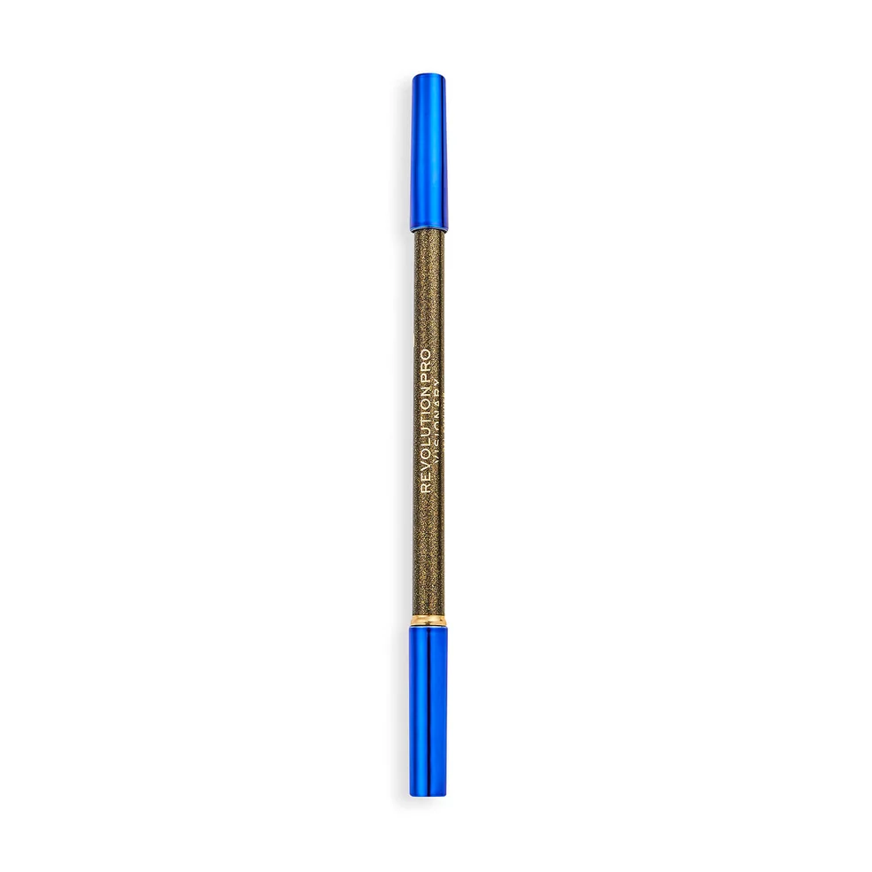 Revolution Pro Visionary Gel Eyeliner Pencil Azure Imagen 1