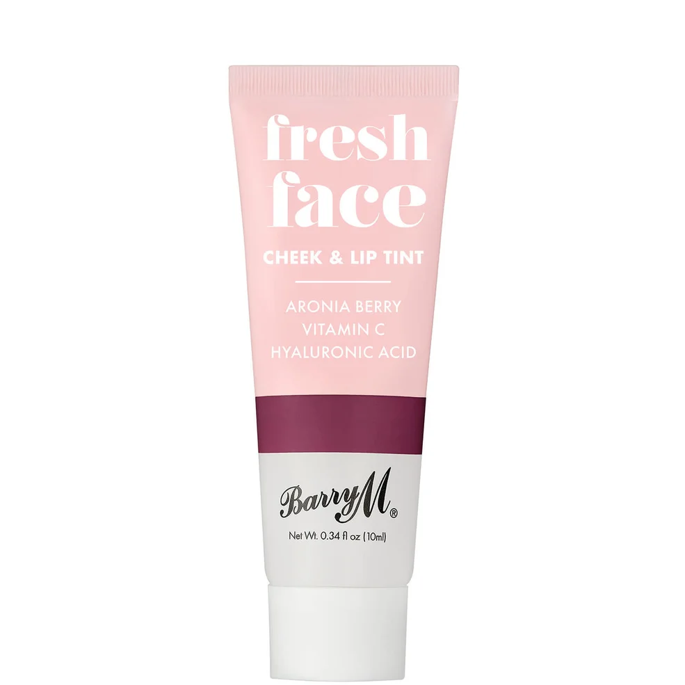 Barry M Cosmetics Fresh Face Cheek and Lip Tint 10ml (Various Shades) Imagen 1