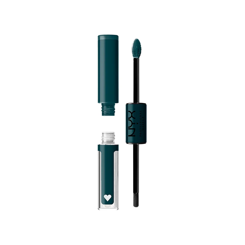 NYX Professional Makeup Shine Loud High Shine Lip Gloss 8ml (Various Shades) Imagen 1