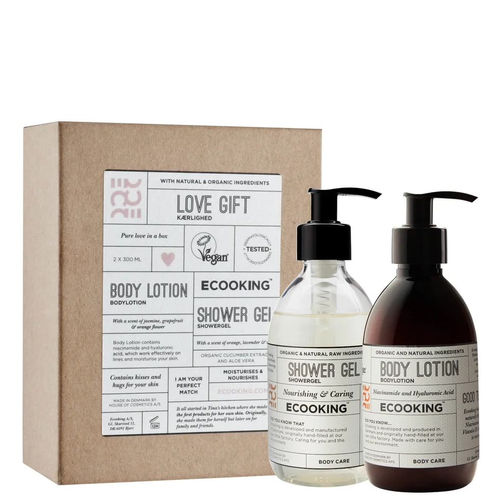 Ecooking Love Gift Imagen 1