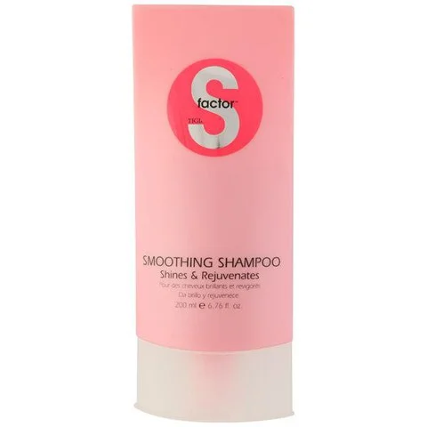 Champú suavizante Tigi S-Factor 200ml Imagen 1