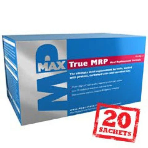 Myprotein Meal Replacement (True MRP) - Banana Imagen 1