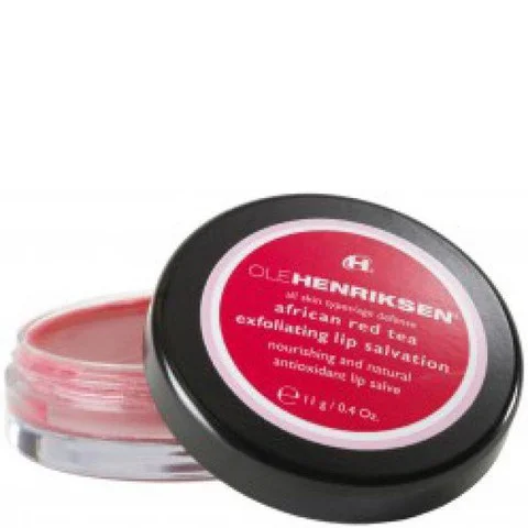 Exfoliante de labios Ole Henriksen African Red Tea Exfoliating Lip Salvation (11g) Imagen 1