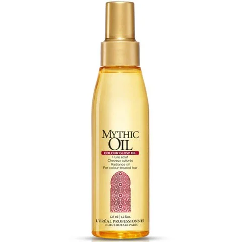 L'Oreal Professionnel Mythic Oil Colour Glow Oil (125ml) Imagen 1