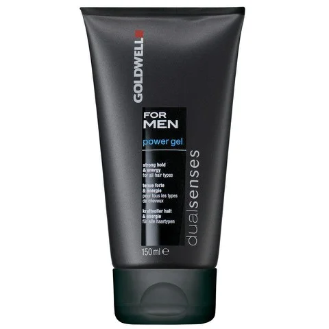Gomina de fijación fuerte Goldwell Power (150 ml) Imagen 1