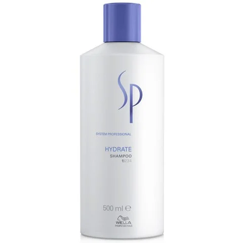 Wella SP Hydrate Shampoo (500ml) Imagen 1