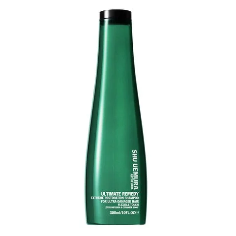 Champú reparador Shu Uemura Ultimate Remedy 300ml Imagen 1