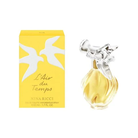 Nina Ricci L'Air du Temps Eau de Toilette 50 ml Imagen 1