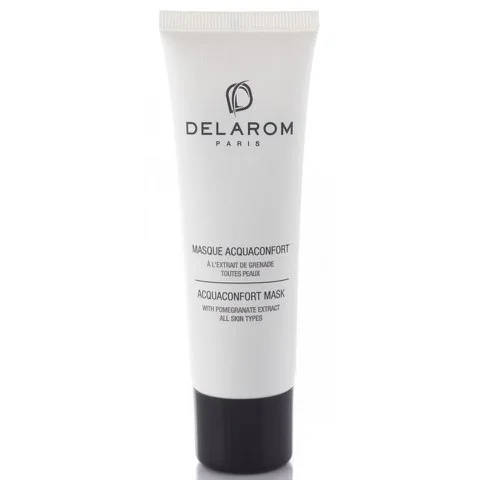 Mascarilla aquaconfort Delarom (50ml) Imagen 1