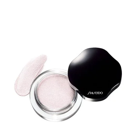 Sombra de ojos brillante Shiseido Shimmering Cream Imagen 1