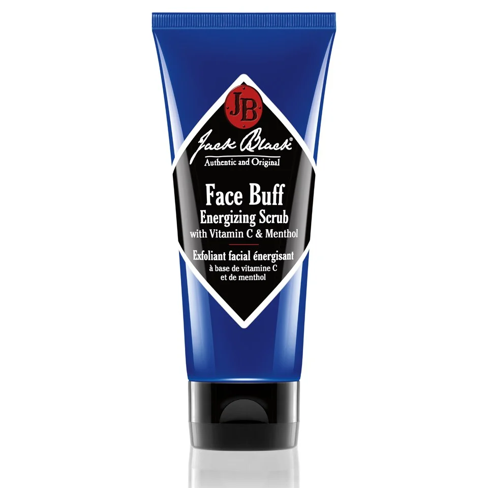Exfoliante revitalizante facial Jack Black Face Buff 88ml Imagen 1