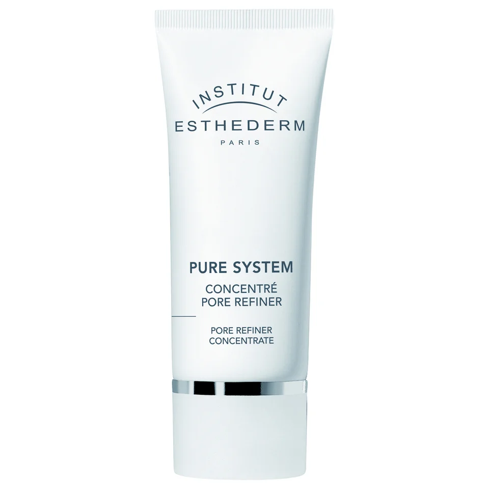 Institut Esthederm Pure System Concentre Pore Refiner Concentrado Crema Facial 50 Ml Imagen 1