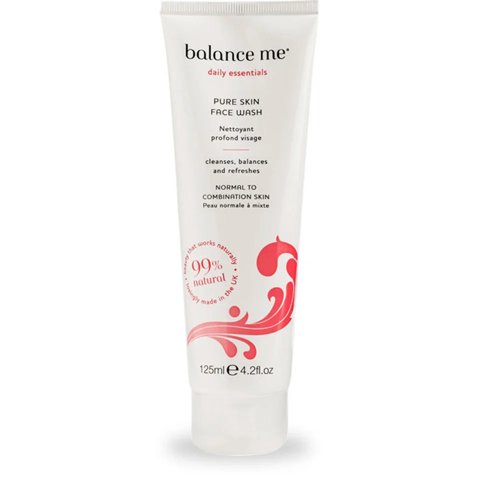 Balance Me Pure Skin Face Wash (125 ml) Imagen 1