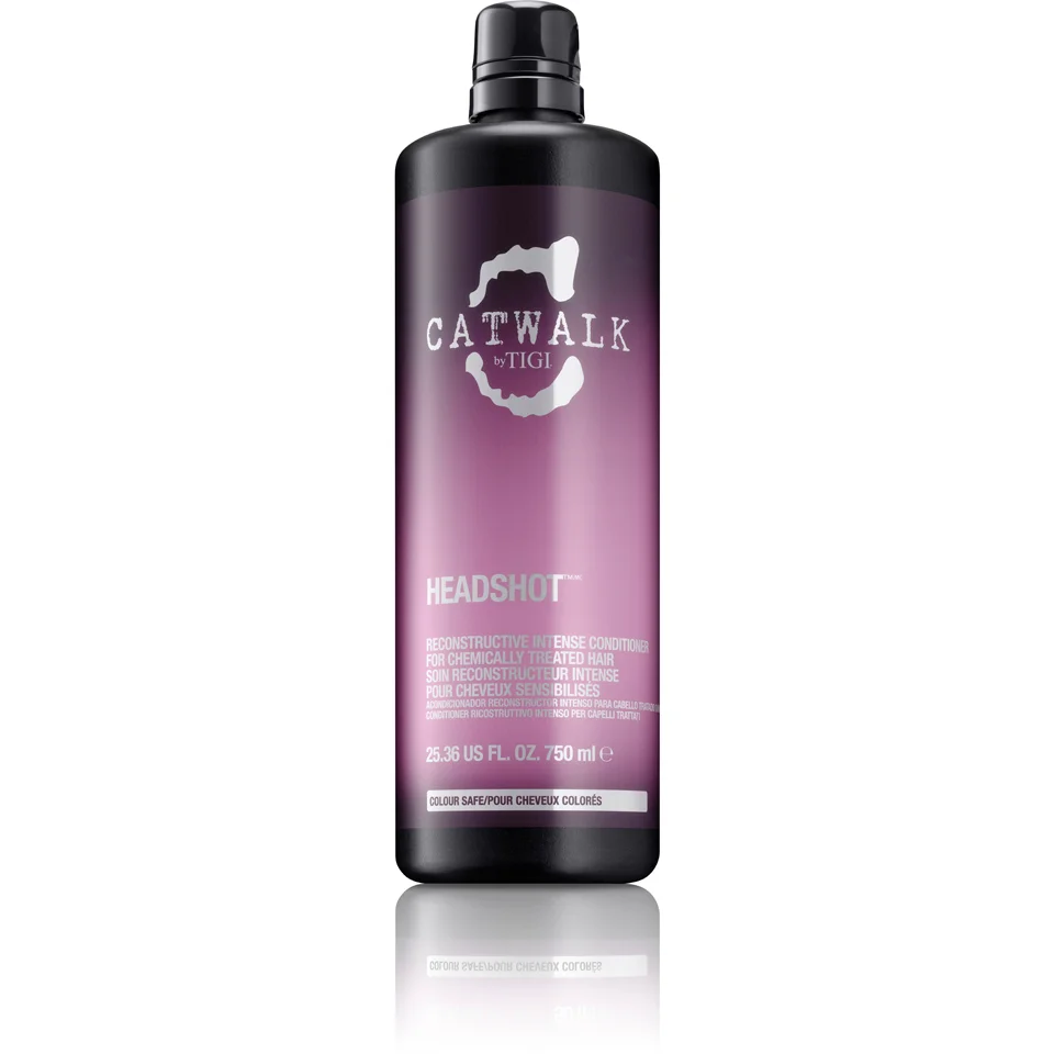 Acondicionador TIGI Catwalk Headshot (750ml) Imagen 1
