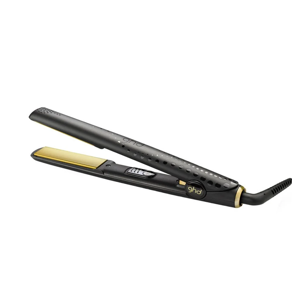 Plancha V Gold Classic de ghd - Enchufe Europeo Imagen 1