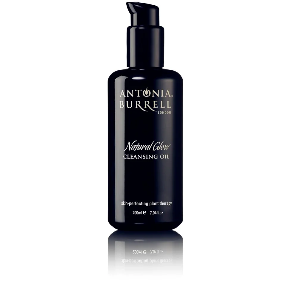 Antonia Burrell Natural Glow Cleansing Oil (200ml) Imagen 1