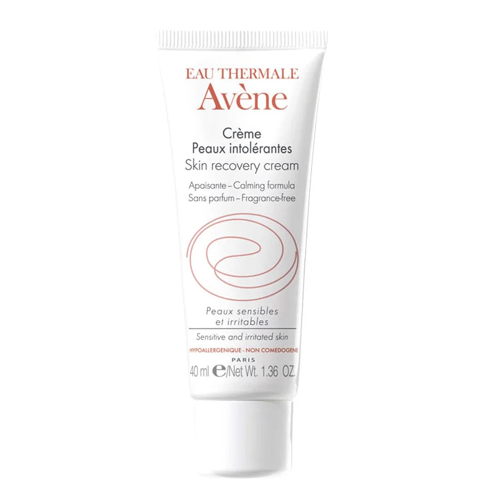 Crema réparativa Avène Skin Recovery (40ml) Imagen 1
