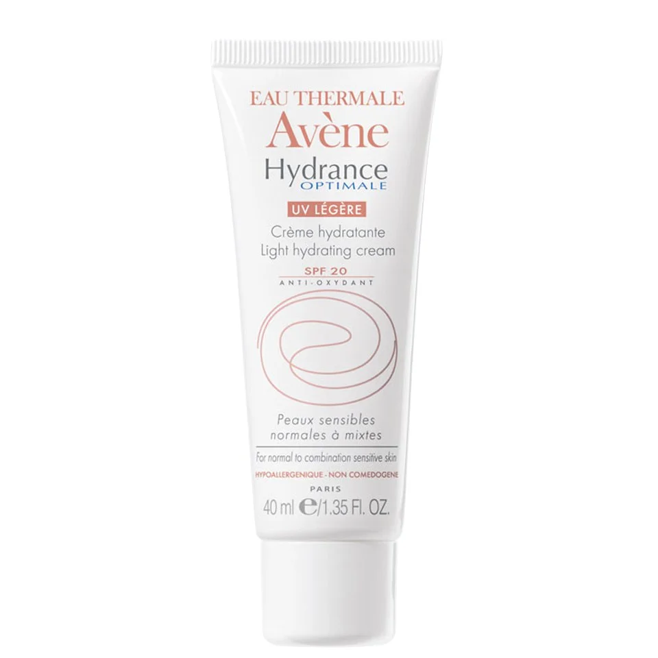 Crema hidratante ligera Avène Hydrance Optimale (40ml) Imagen 1