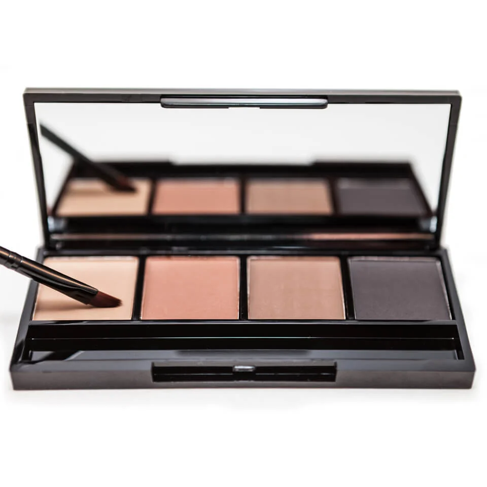 Paleta para Ojos y Cejas Hi Impact Brows Eye and Brow Perfecting Palette Imagen 1