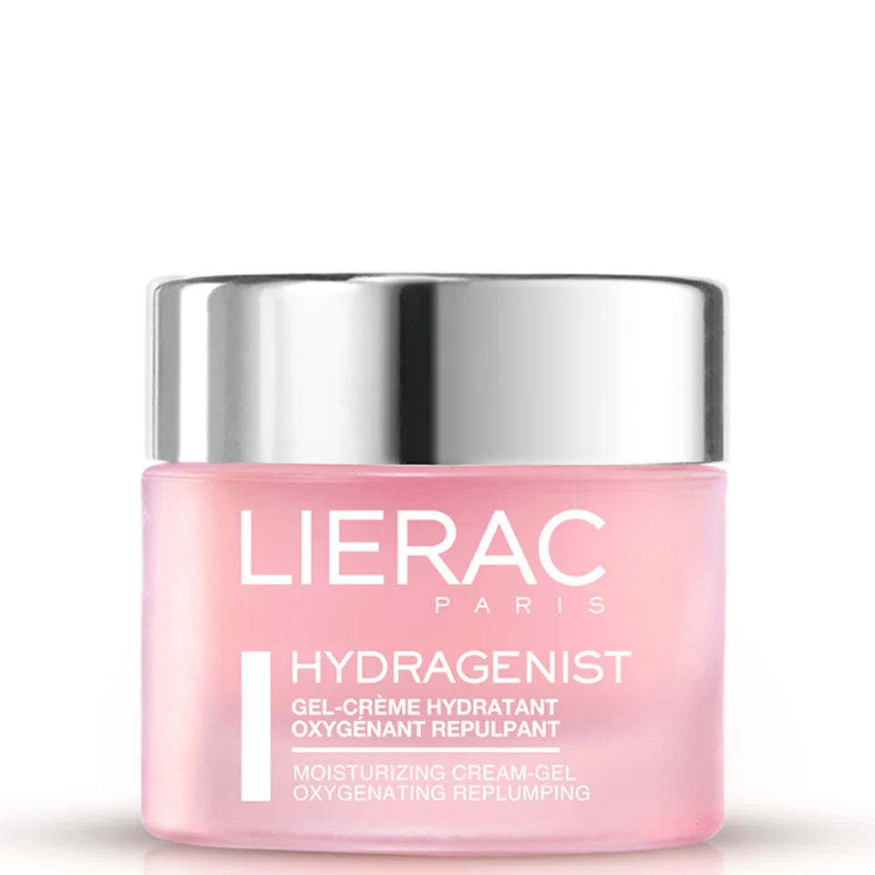 Gel-Crema Hidratante Lierac Hydragenist (50ml) Imagen 1