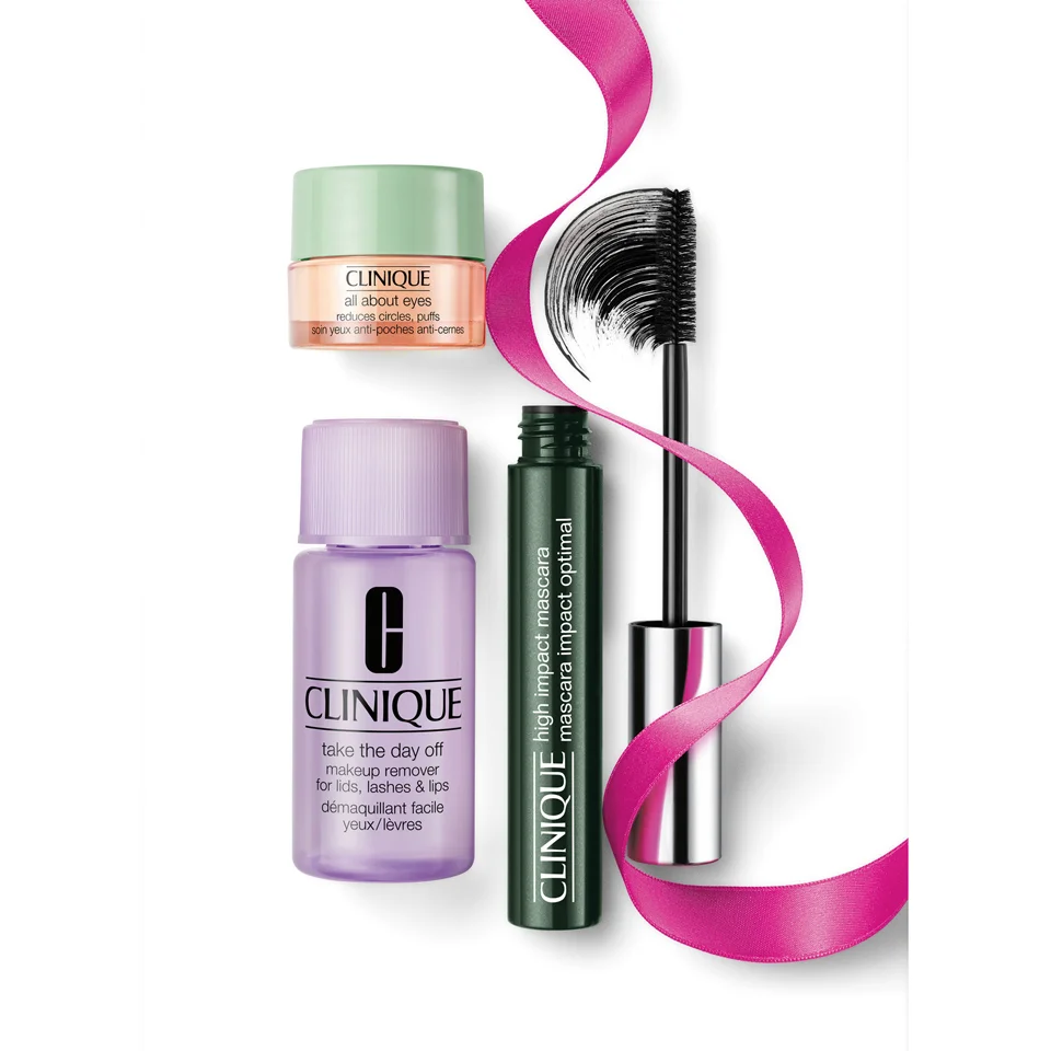 Clinique High Impact Favourites Gift Set Imagen 1