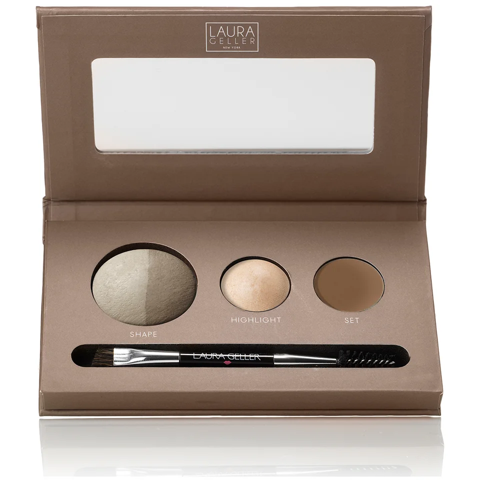 Paleta Brow Sculpting de Laura Geller Imagen 1