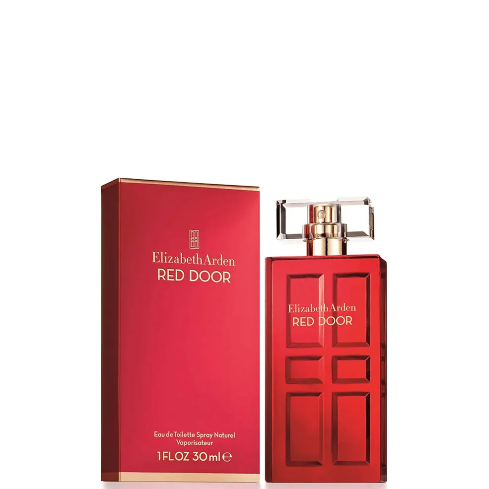 Elizabeth Arden - Agua de Colonia Red Door (50ml) Imagen 1