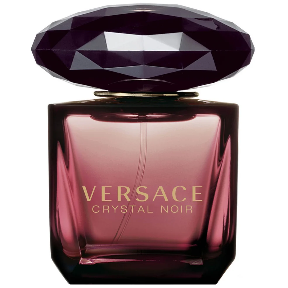Versace Crystal Noir Eau de Toilette 90 ml Imagen 1