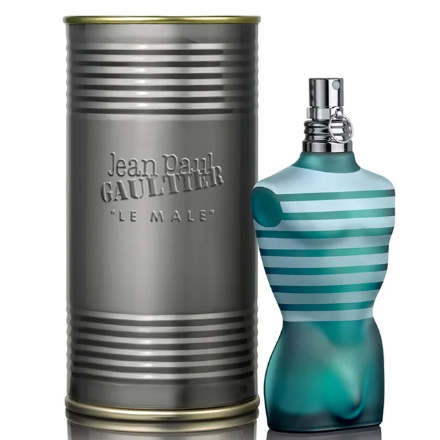 Jean Paul Gaultier Le Male Agua de Colonia 125ml